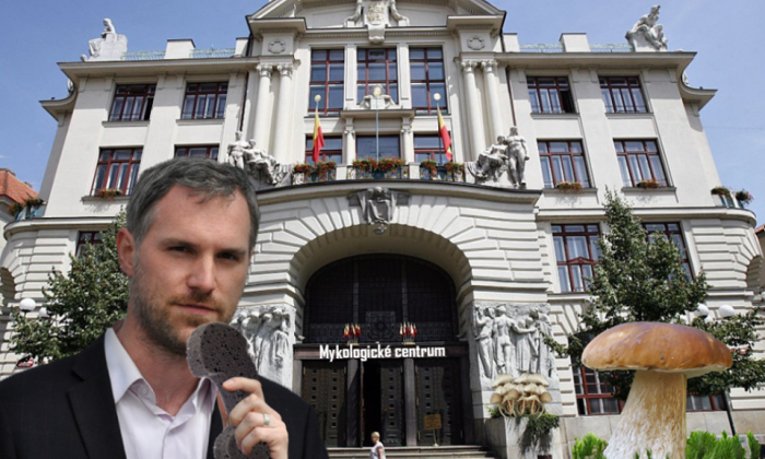 Na magistrátě vyroste mykologické centrum