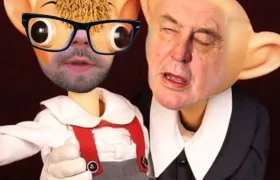 Zeman ve vánočním poselství oznámil prodej dalšího večerníčku do Číny!