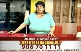 Tým kryptologů, který rozluštil Nostradama, se vrhne na věštby cikánky Jolandy