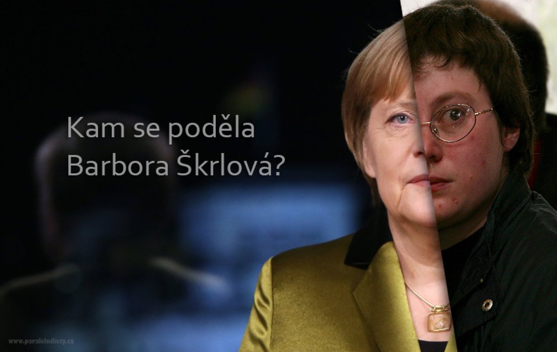 Kam se poděla Barbora Škrlová?