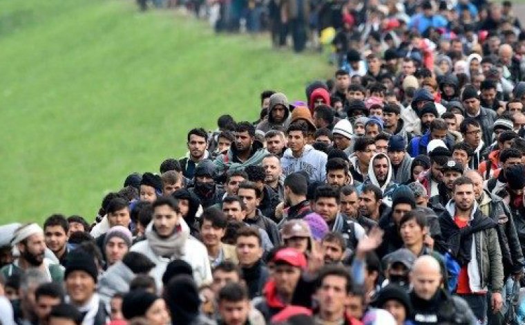 STALO SE: Česká republika přistoupila k přerozdělování migrantů!!!