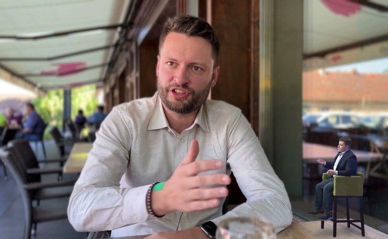 Podivuhodný příběh politického patolízala Prokopa pátrajícího po Patrikovi