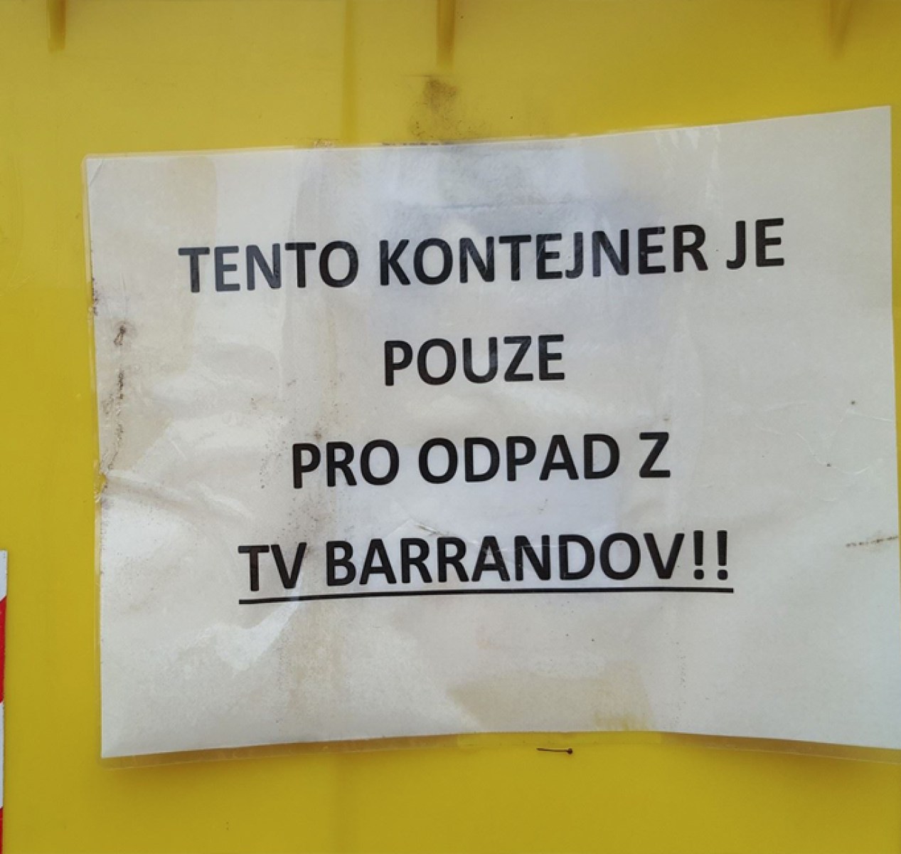 STALO SE: Rada pro rozhlasové a televizní vysílání zkoumá odpad televize Barrandov