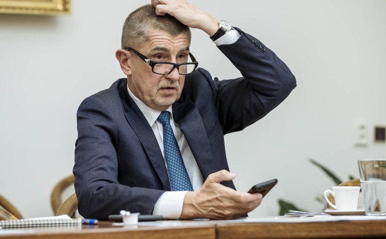 Andrej Babiš exkluzivně pro Paralelní listy: Jsem nevinný!