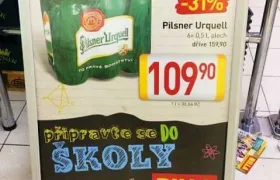 Obchodní řetězce chystají radikální změny pro každoroční „Back to school“ akci. Nový slogan zní „Back to reality“