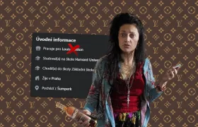 Stovky Romů si musí na Facebooku změnit zaměstnání. Louis Vuitton je vyhodil