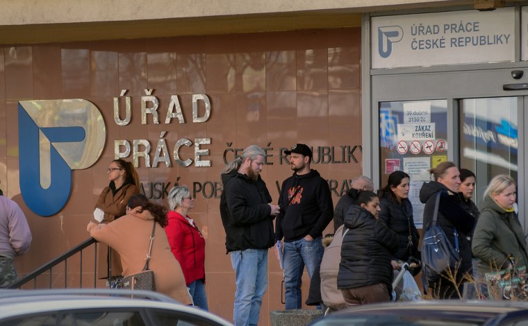 Úřad práce se inspiroval u korporátů. Začne vyhlašovat nezaměstnance měsíce