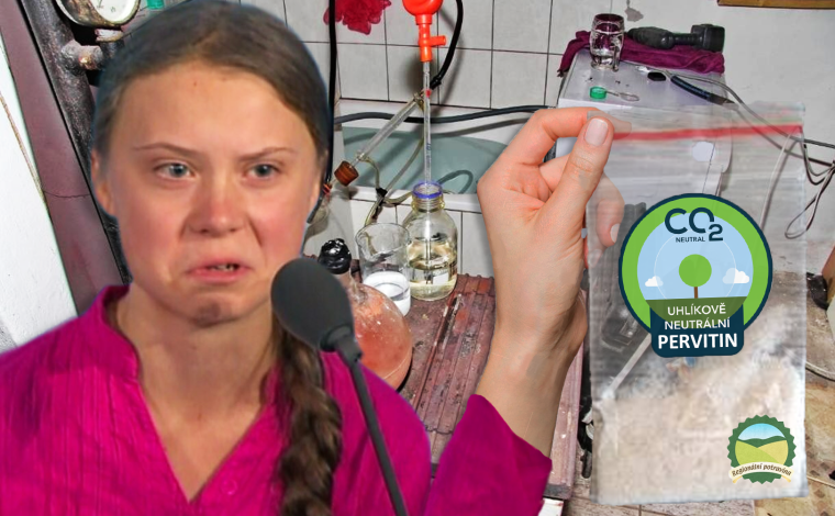 EU schválila dotace pro lokální varny. Podpoří uhlíkově neutrální pervitin