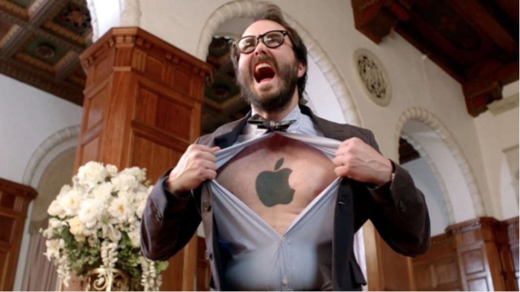 Jak jsem pracoval pro Apple