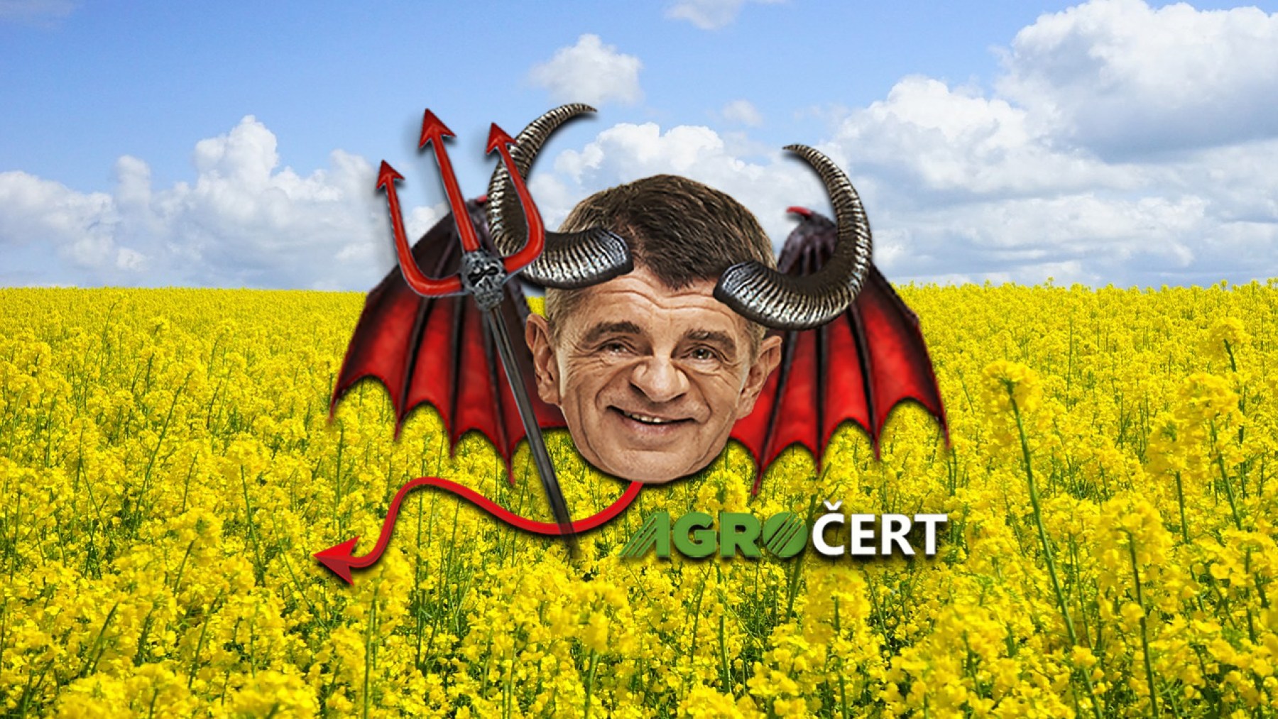 AGROČERT vydá exkluzivní kalendář Krásy řepky
