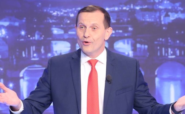 Soukupův nový "sitcom"