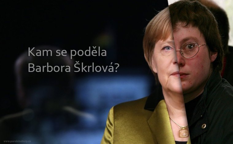 Kam se poděla Barbora Škrlová?