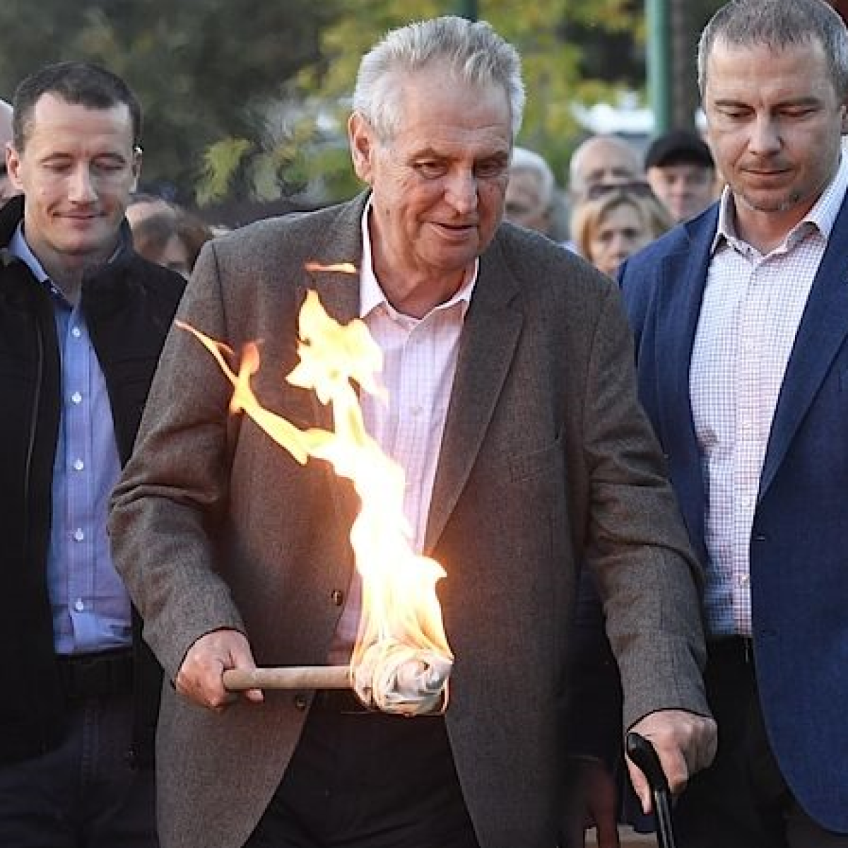 V ČR bylo zřízeno Ministerstvo inkvizice