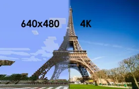 Minecraft s příštím updatem dostane moderní 4K kabát