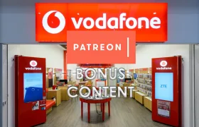Jak jsem přestal pracovat u Vodafone
