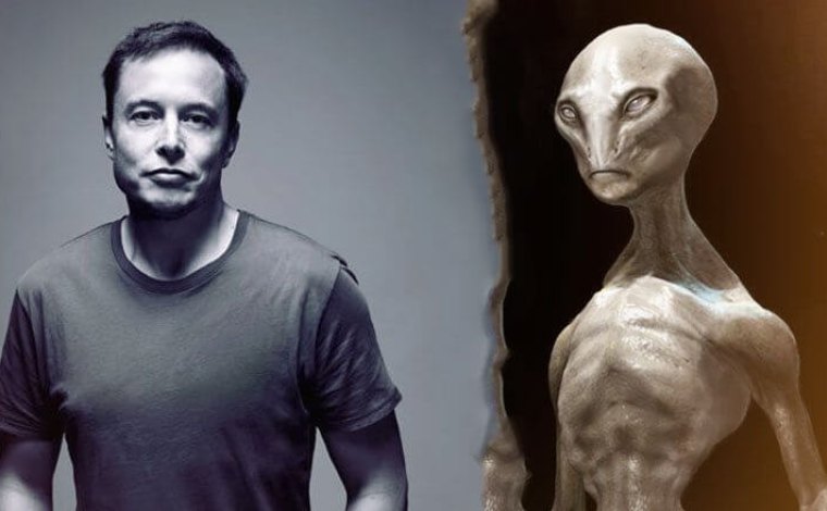 Elon Musk se chce pomstít mimozemšťanům