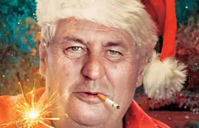 Vánoční soutěž Paralelních listů 2018