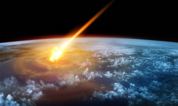 Bořiči mýtů: Jak to, že meteorit vždy dopadne do kráteru?