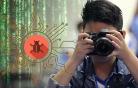 PC virus poprvé nakazil čipované dítě. Chce bitcoin, jinak vyžvaní, že otec čumí na porno!