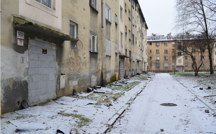 Vláda přemění Karvinou na černobylskou Pripjať v rámci kampaně na dovolenou v Česku