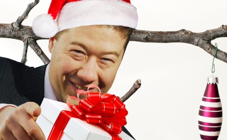 Tomio Okamura oslaví svátky v kruhu svých nejbližších. S voliči SPD!