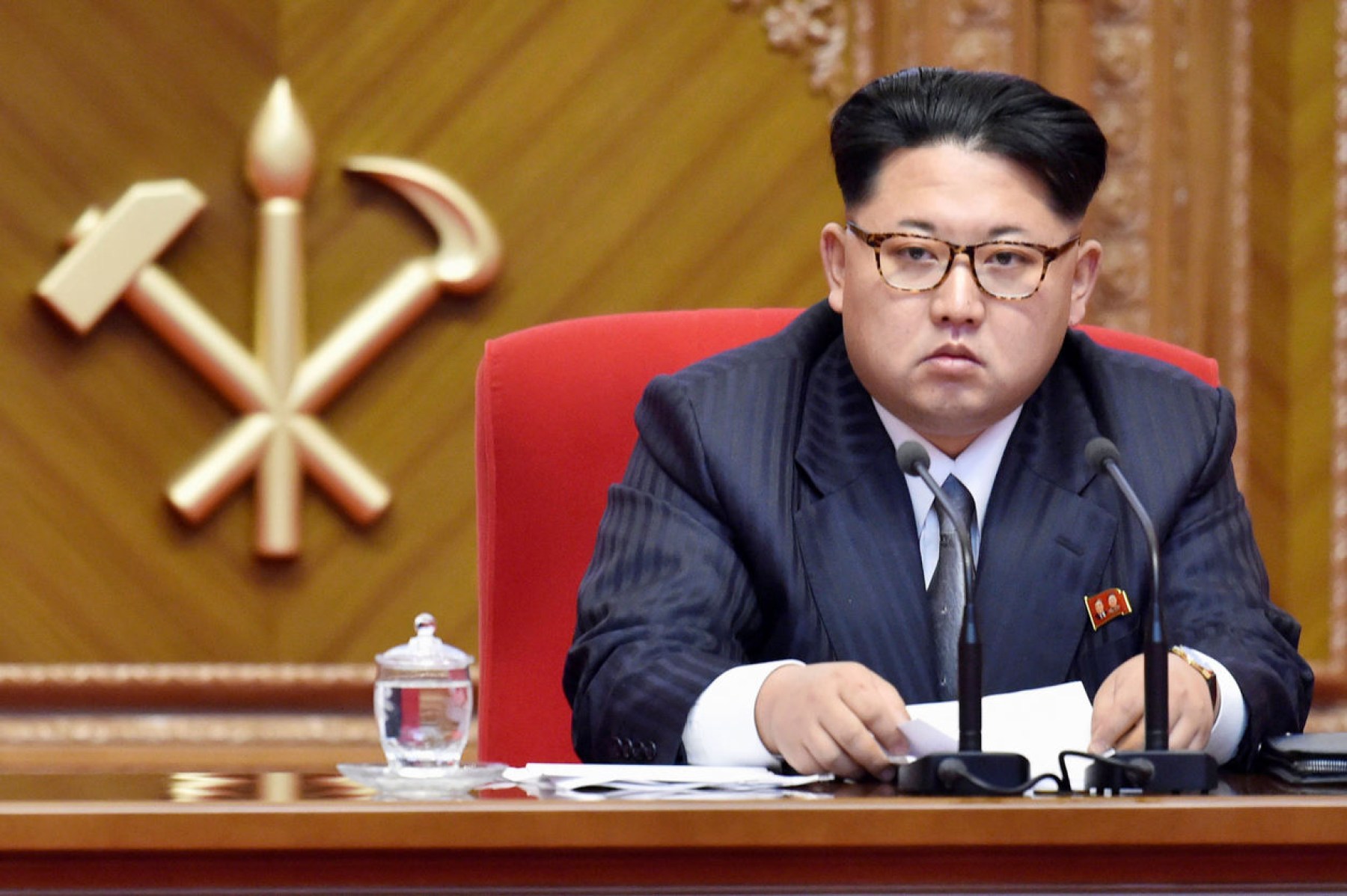 Severní Korea hrozí maximální hrozbou, pokud USA hrozby nebude brát vážně.