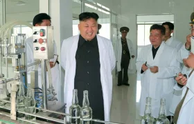 Severokorejští vědci mluvili s mrtvým americkým agentem. Neodpovídal.