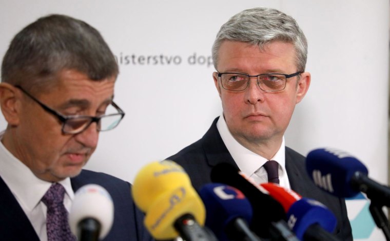 Havlíček si o kruhy pod očima vyvrkl kotník