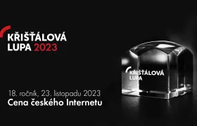 Křišťálová lupa 2023