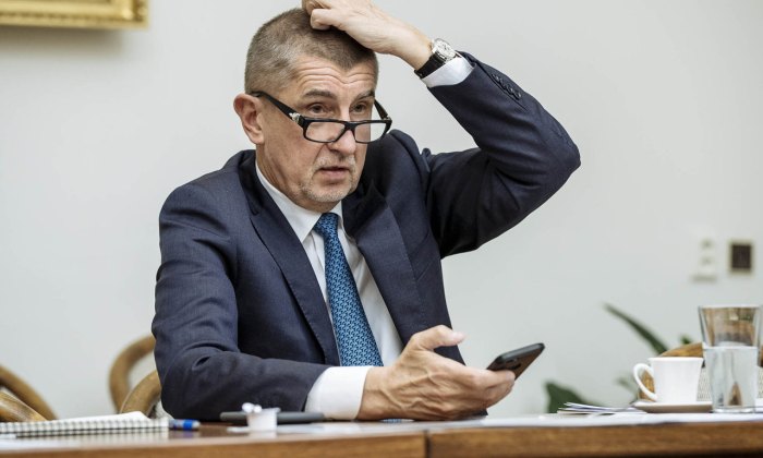 Andrej Babiš exkluzivně pro Paralelní listy: Jsem nevinný!