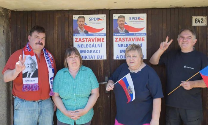 Zase po čase jeden krutopřísně upřímný post k nadcházejícím volbám
