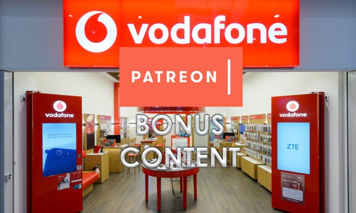 Jak jsem u Vodafone přestal prodávat Nokii