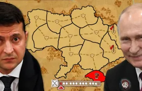 Diplomatický úspěch: Rusko stahuje vojska. Lídři obou zemí si o Ukrajinu zahrají Dobyvatele