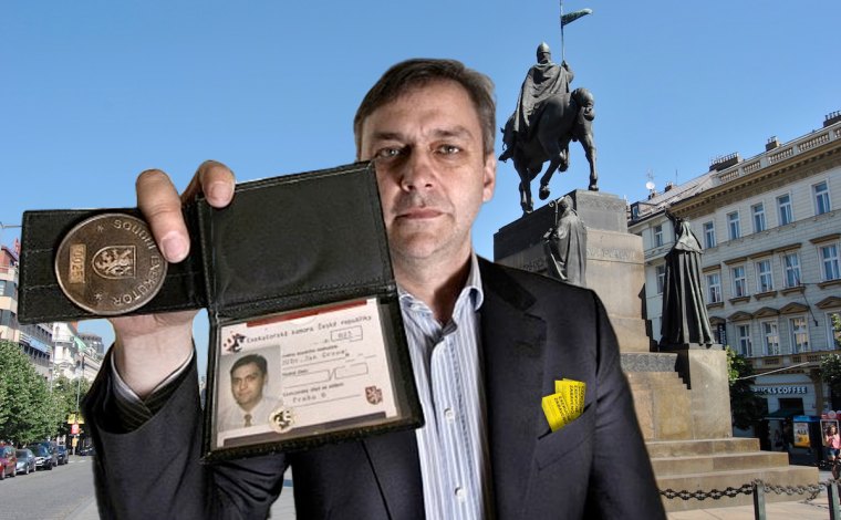 Exekutorská komora plánuje 16.9. na Václaváku předat na 30 000 nedoručených výzev