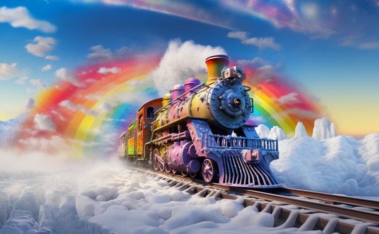 Rusko zakázalo Transsibiřskou magistrálu. Dostávaly se přes ni LGBT+ živly
