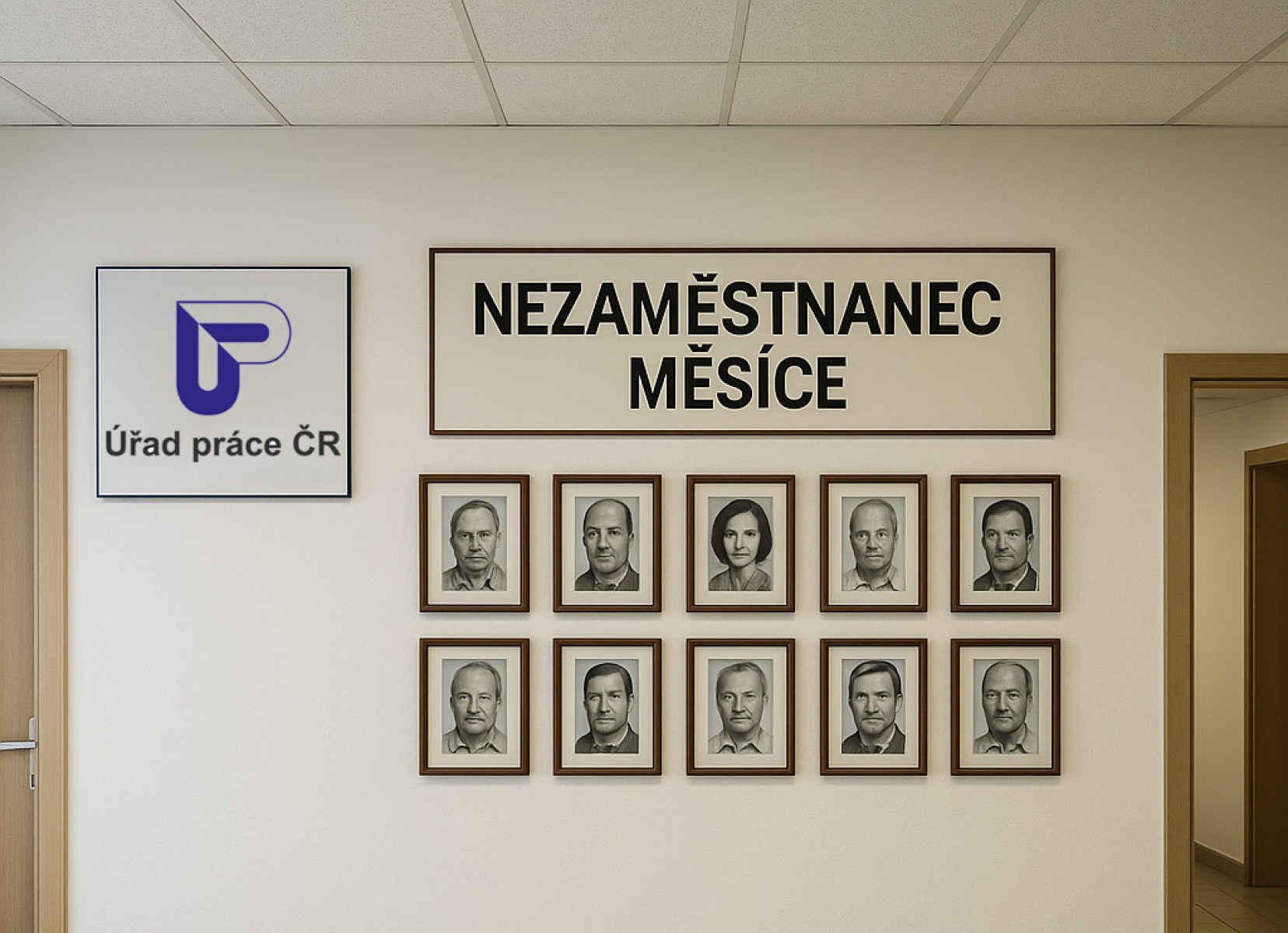 Pracovní úřady budou nově vyhlašovat nezaměstnance měsíce