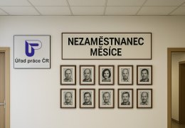 Pracovní úřady budou nově vyhlašovat nezaměstnance měsíce