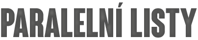 Paralelní listy